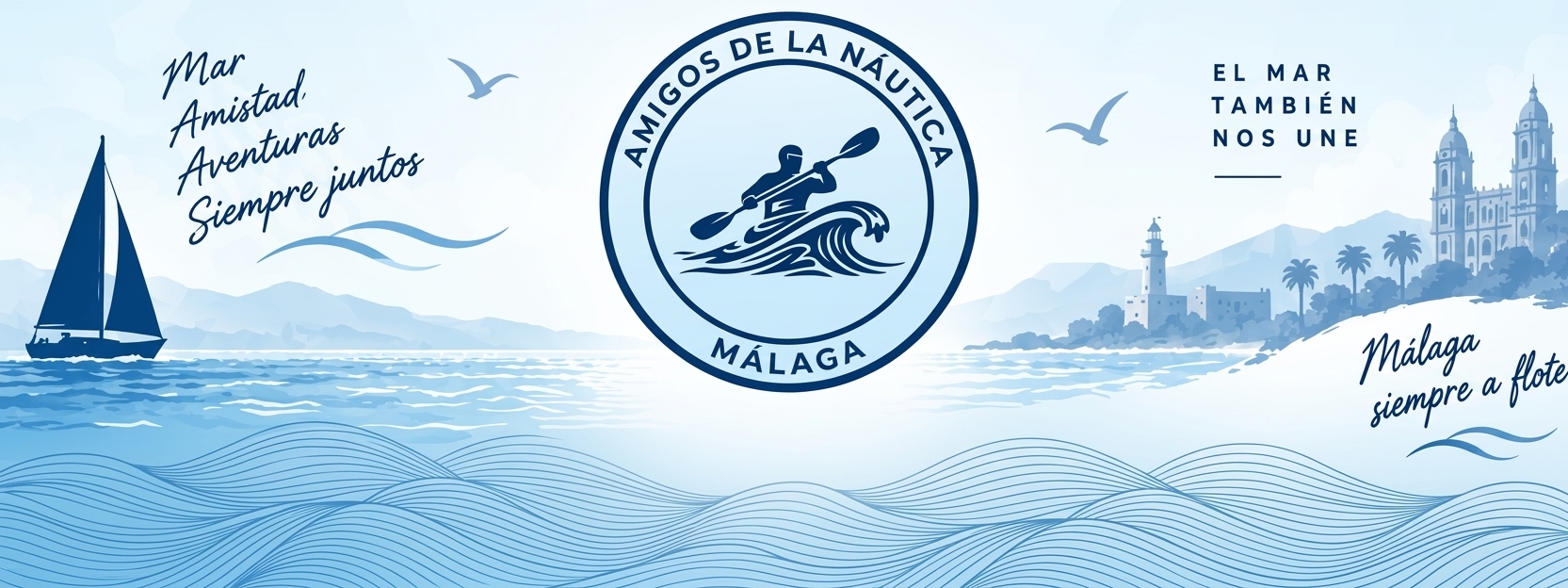 Banner Amigos de la Náutica